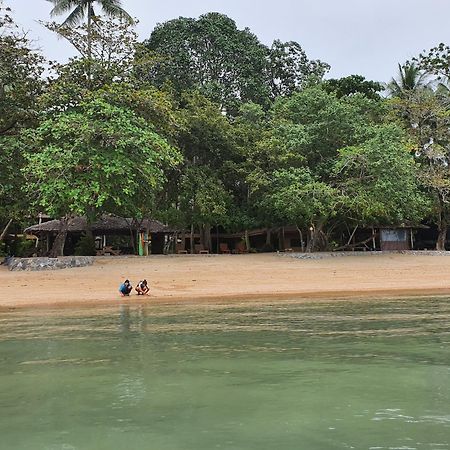Melina Beach Front Bungalows Tha Lane Bay Eksteriør billede