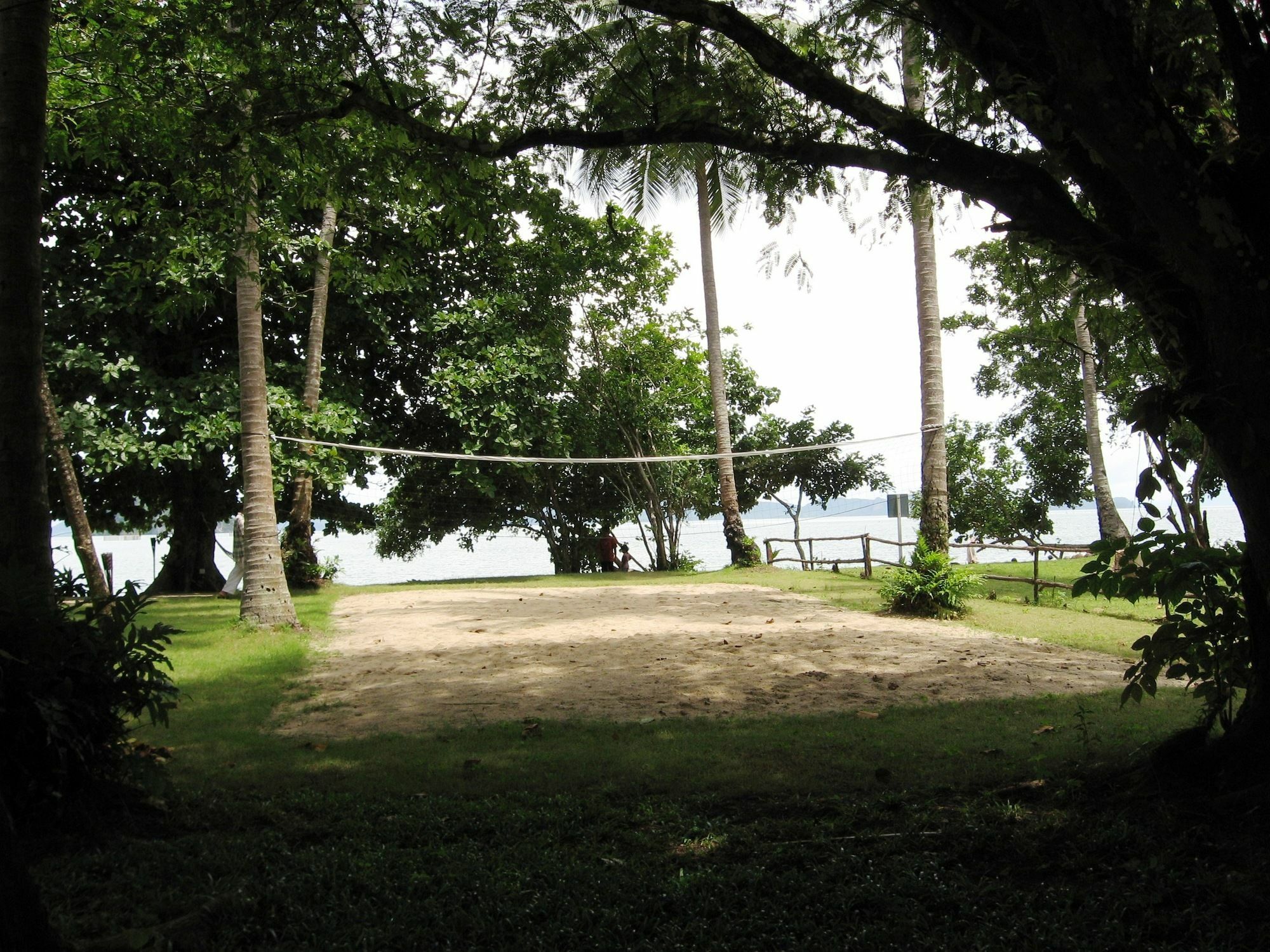 Melina Beach Front Bungalows Tha Lane Bay Eksteriør billede